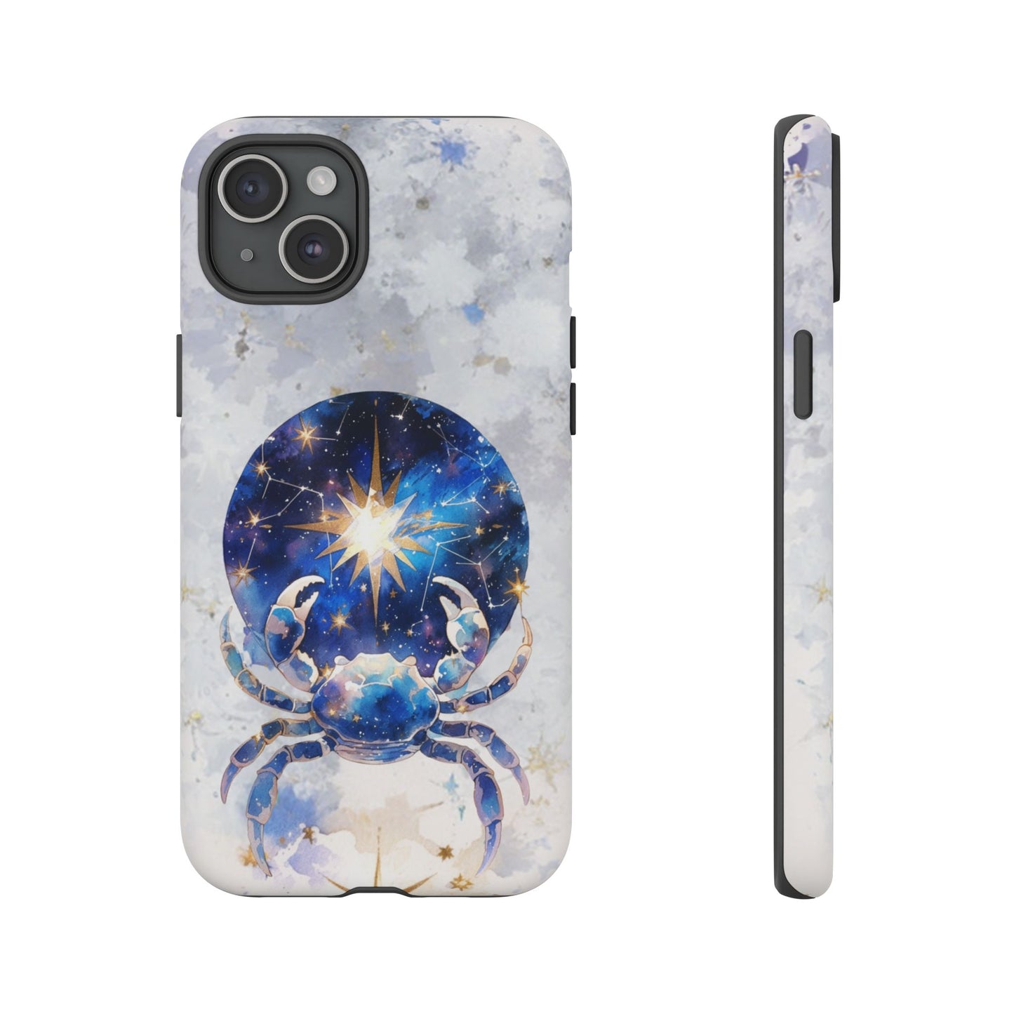 Celestial Crab Case | Zodiac Cancer | Loyal & Protective