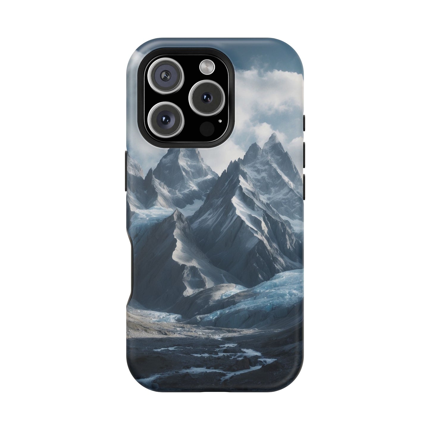 Majestic Peaks MagSafe iPhone Case