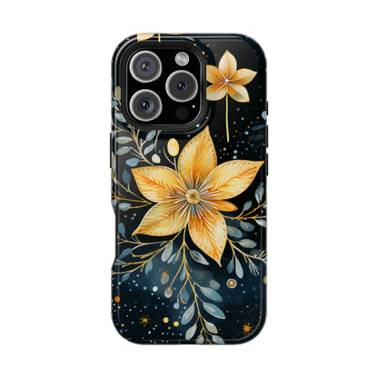 Golden Mirage – MagSafe iPhone Case