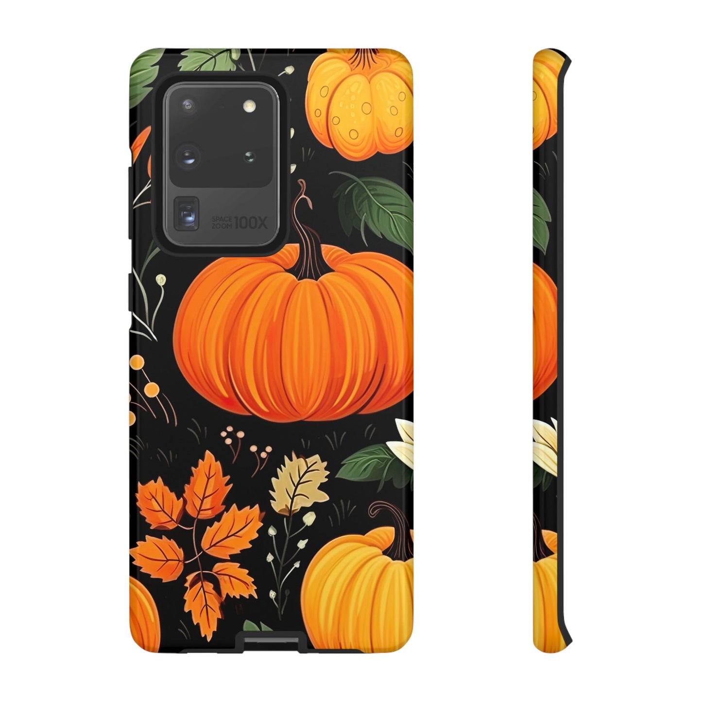 Autumnal Harvest Samsung Galaxy Case