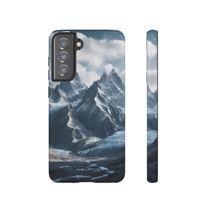 Majestic Peaks Samsung Galaxy Case