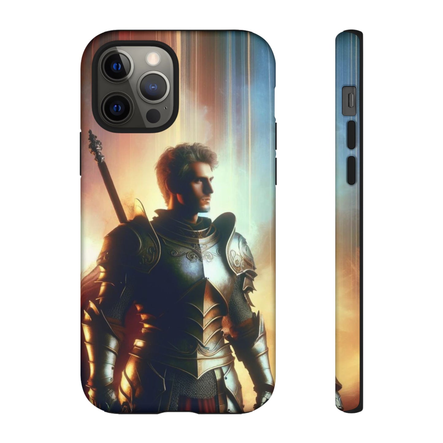 Valiant Knight Warrior Case | UV Protection