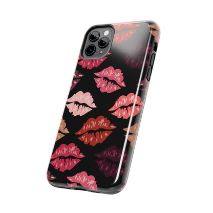 Kiss of Passion iPhone Case