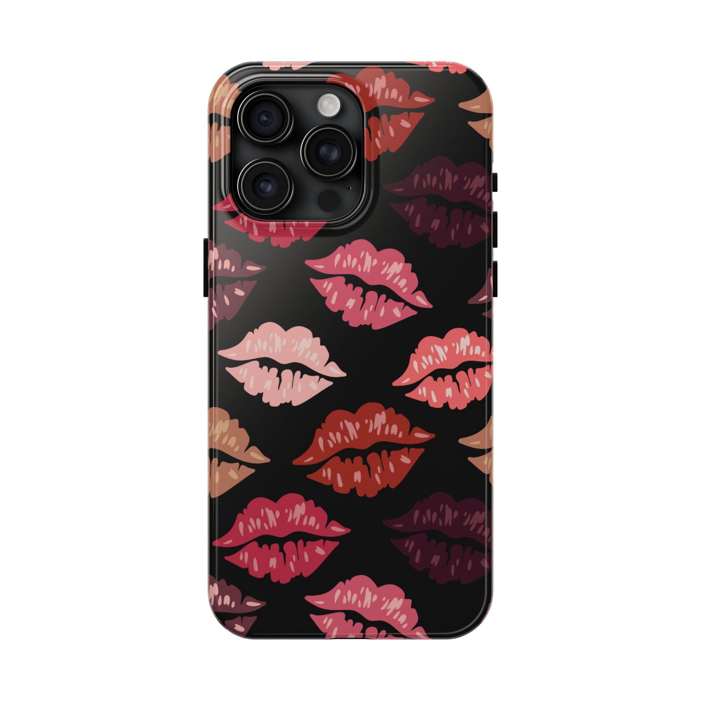 Kiss of Passion iPhone Case