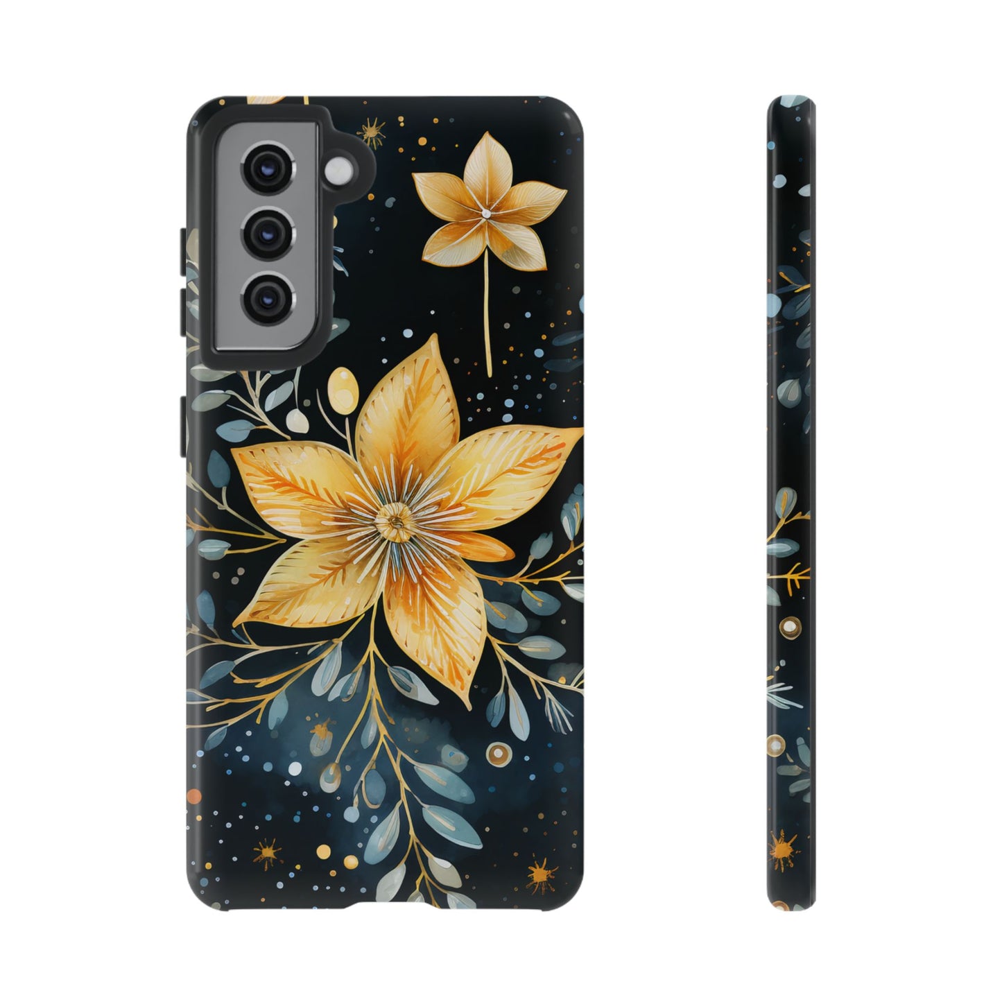 Golden Mirage – Samsung Galaxy Case