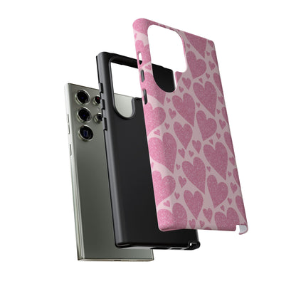 All Hearts Samsung Galaxy Case