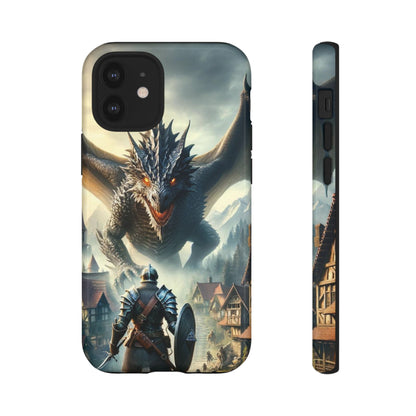 Epic Dragon Knight Case | Protective Cover