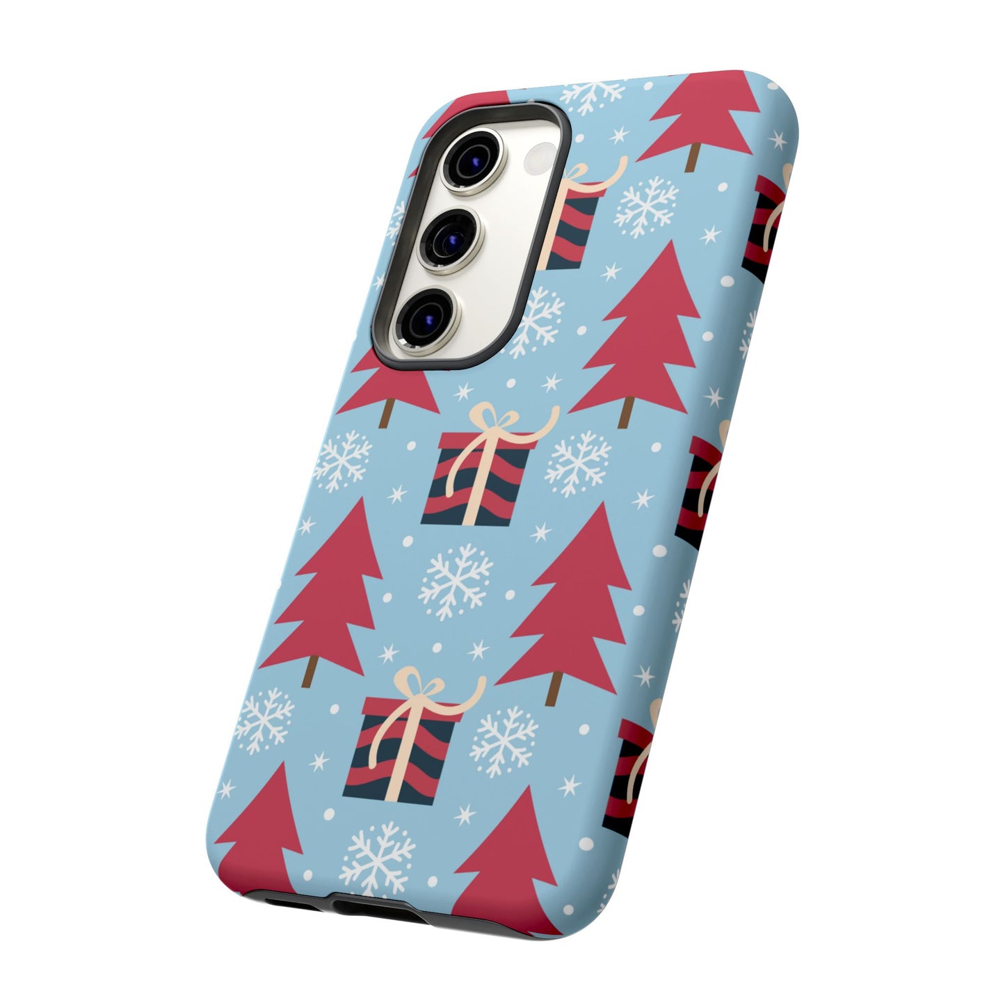 Festive Gifts & Trees - Samsung Galaxy Series Case