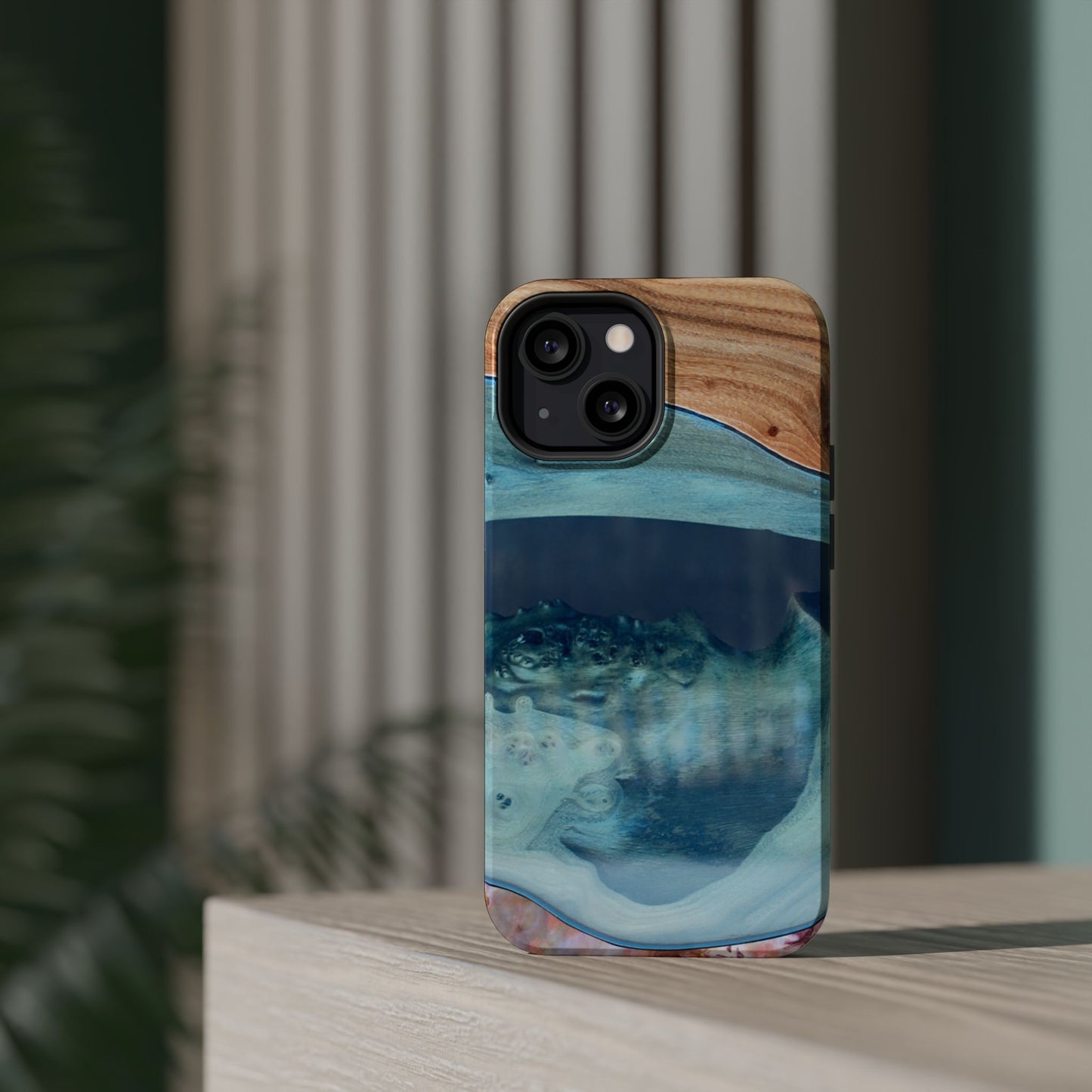 Ocean Driftwood Marble - MagSafe iPhone Series Case