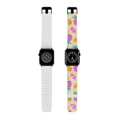  Tropical Pop Apple Watch Band