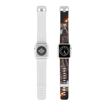  Cozy Bulldog Apple Watch Band