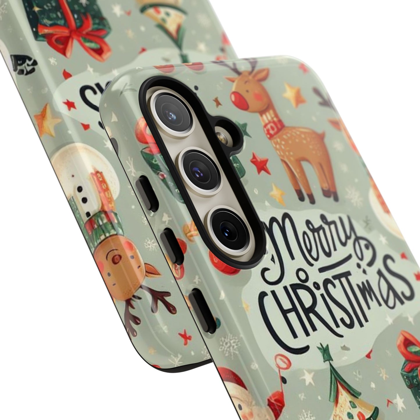 Merry Christmas Festive Fun -  Samsung Galaxy Series Case