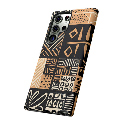 Tribal Geo-Pattern Samsung Galaxy Case – Bold Ethnic