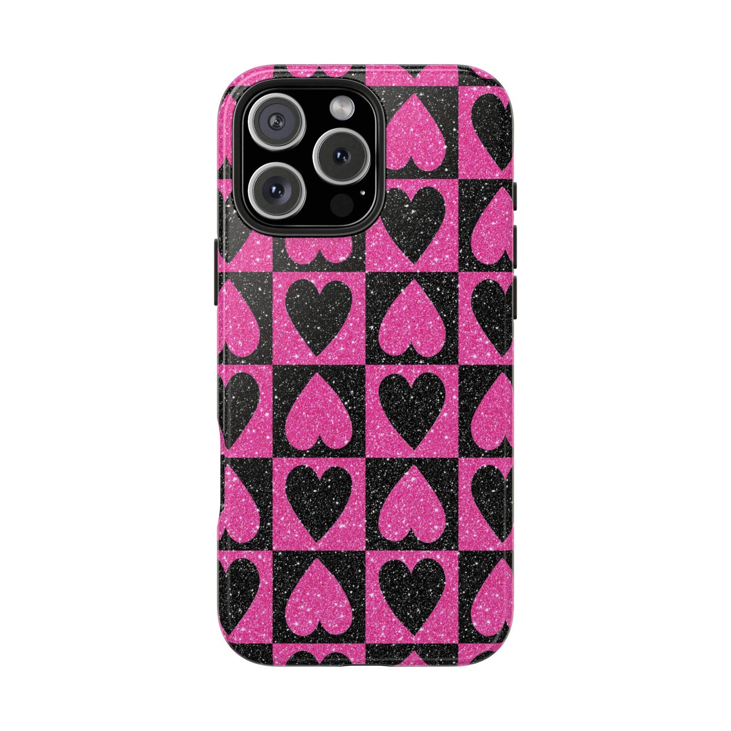 Heartbeat iPhone Case