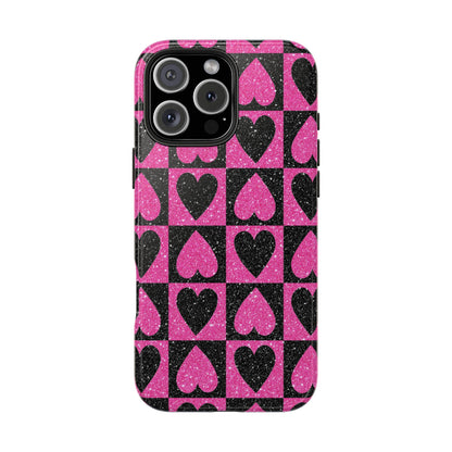 Heartbeat iPhone Case