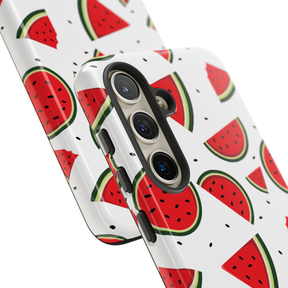 Sweet Watermelon Samsung Galaxy Case – Fresh & Fun Fruit Pattern with Summer Vibes
