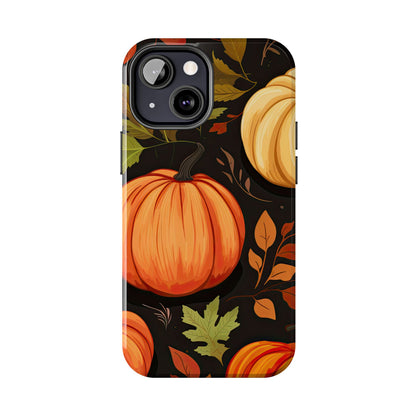 Autumnal Vibes iPhone Case