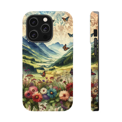 Nature's Escape Mountain iPhone Case