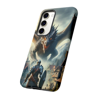 Epic Dragon Knight Case | Protective Cover