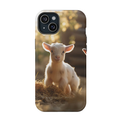 MagSafe Goat Farm iPhone Case - BOGO Cases