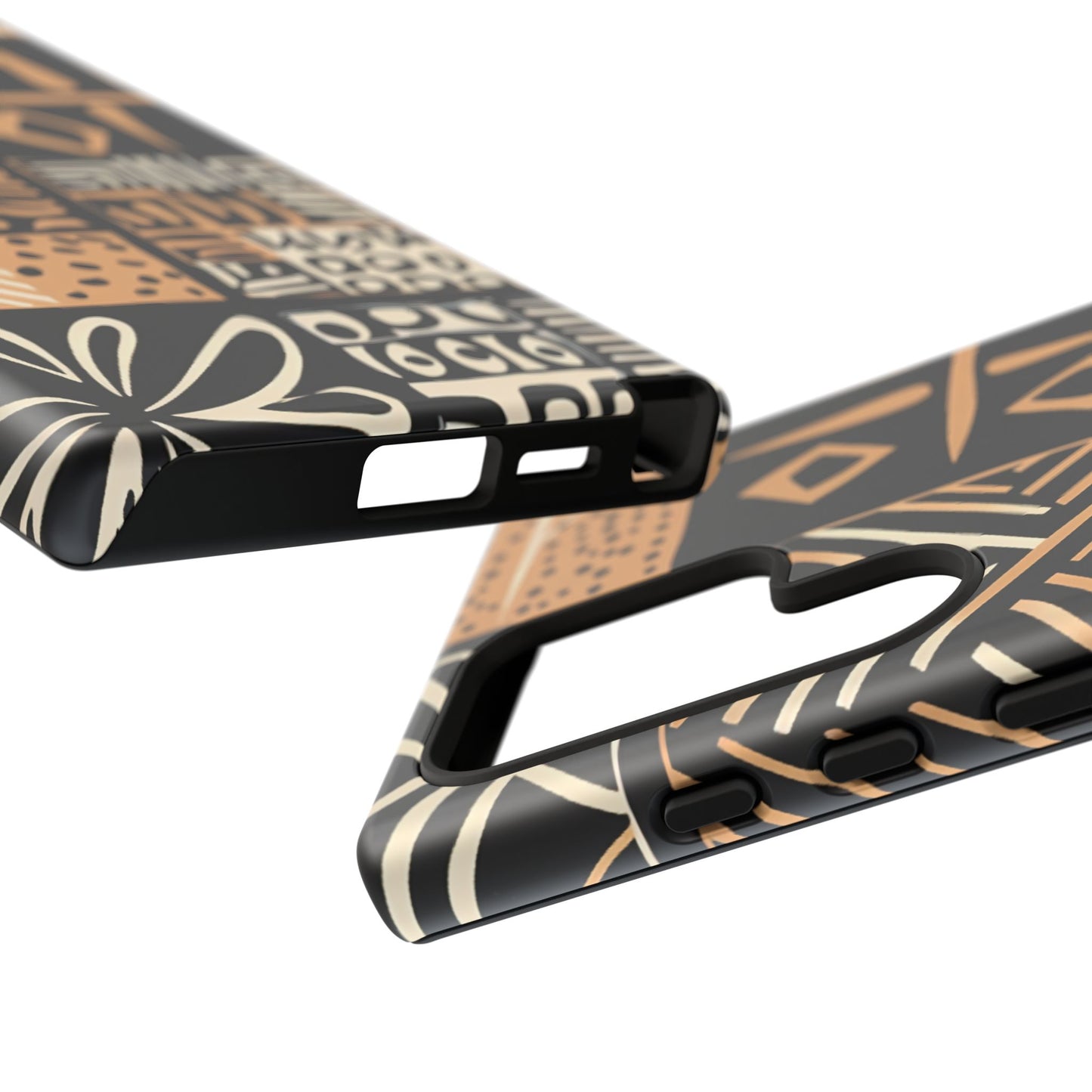 Tribal Geo-Pattern Samsung Galaxy Case – Bold Ethnic