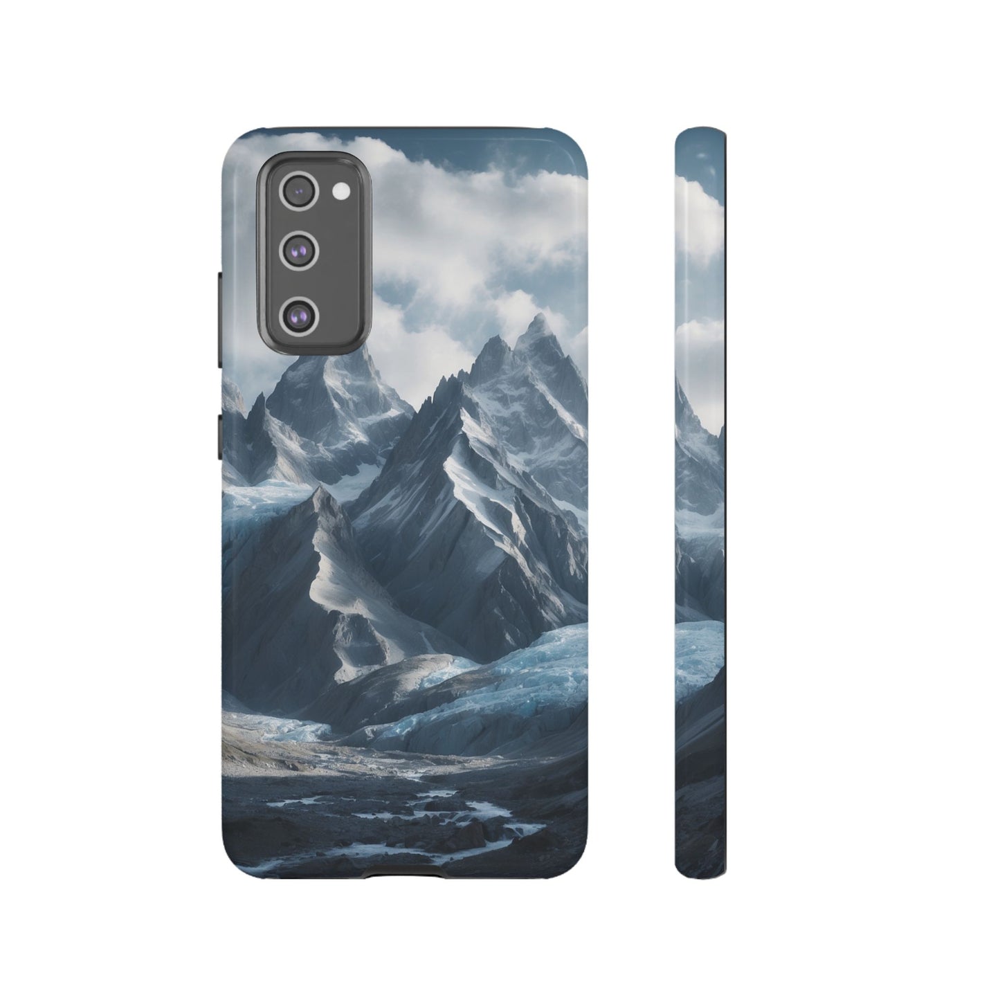 Majestic Peaks Samsung Galaxy Case