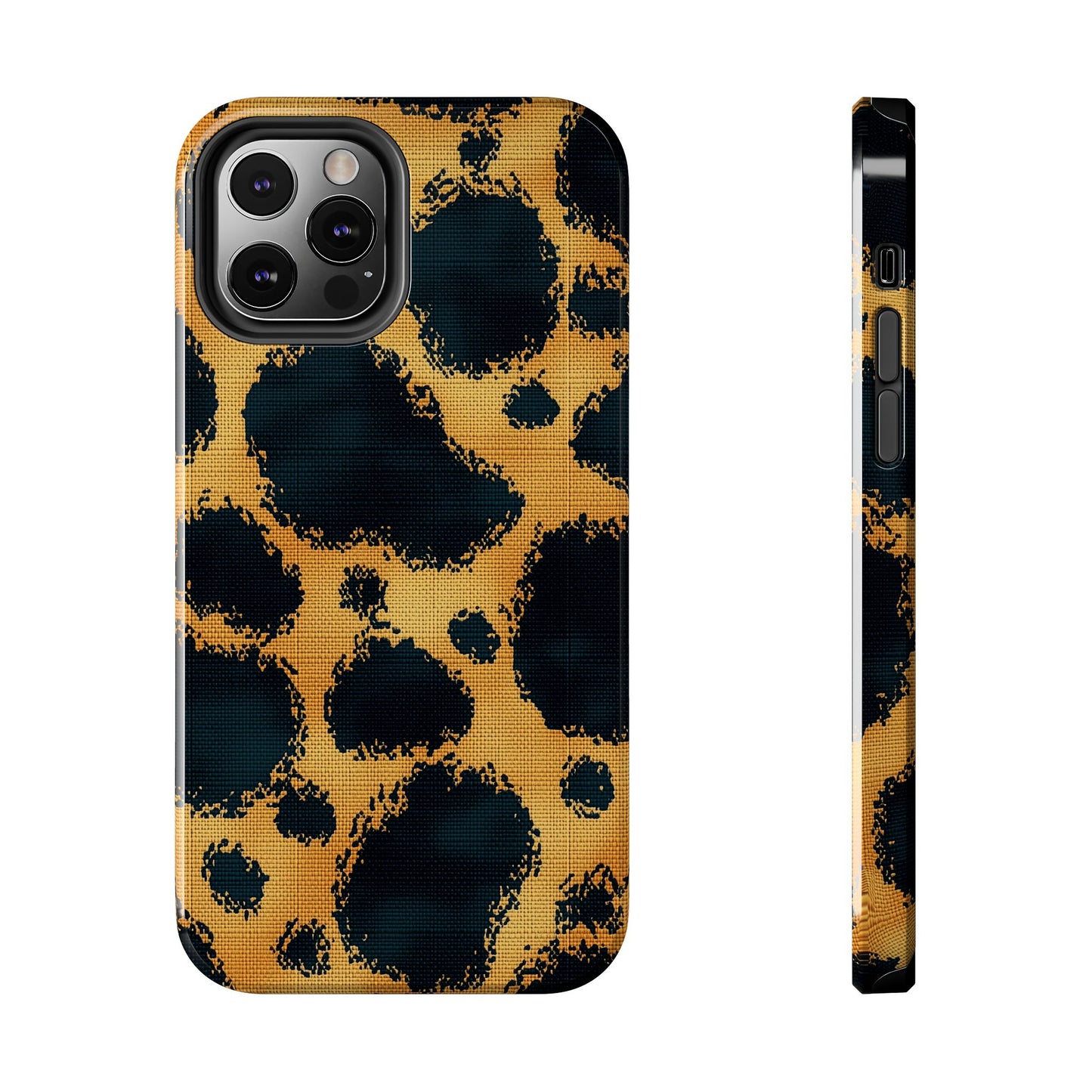 Cheetah Print iPhone Case – Bold & Fierce Design