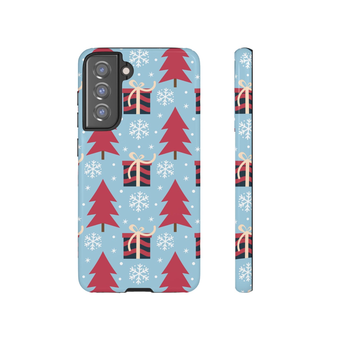 Festive Gifts & Trees - Samsung Galaxy Series Case