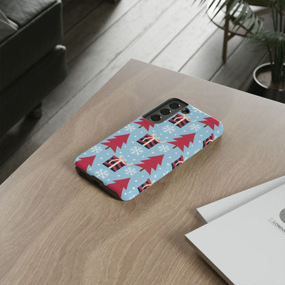 Festive Gifts & Trees - Samsung Galaxy Series Case