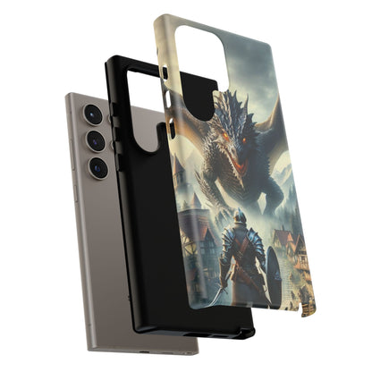 Epic Dragon Knight Case | Protective Cover