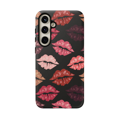 Kiss of Passion Samsung Galaxy Case