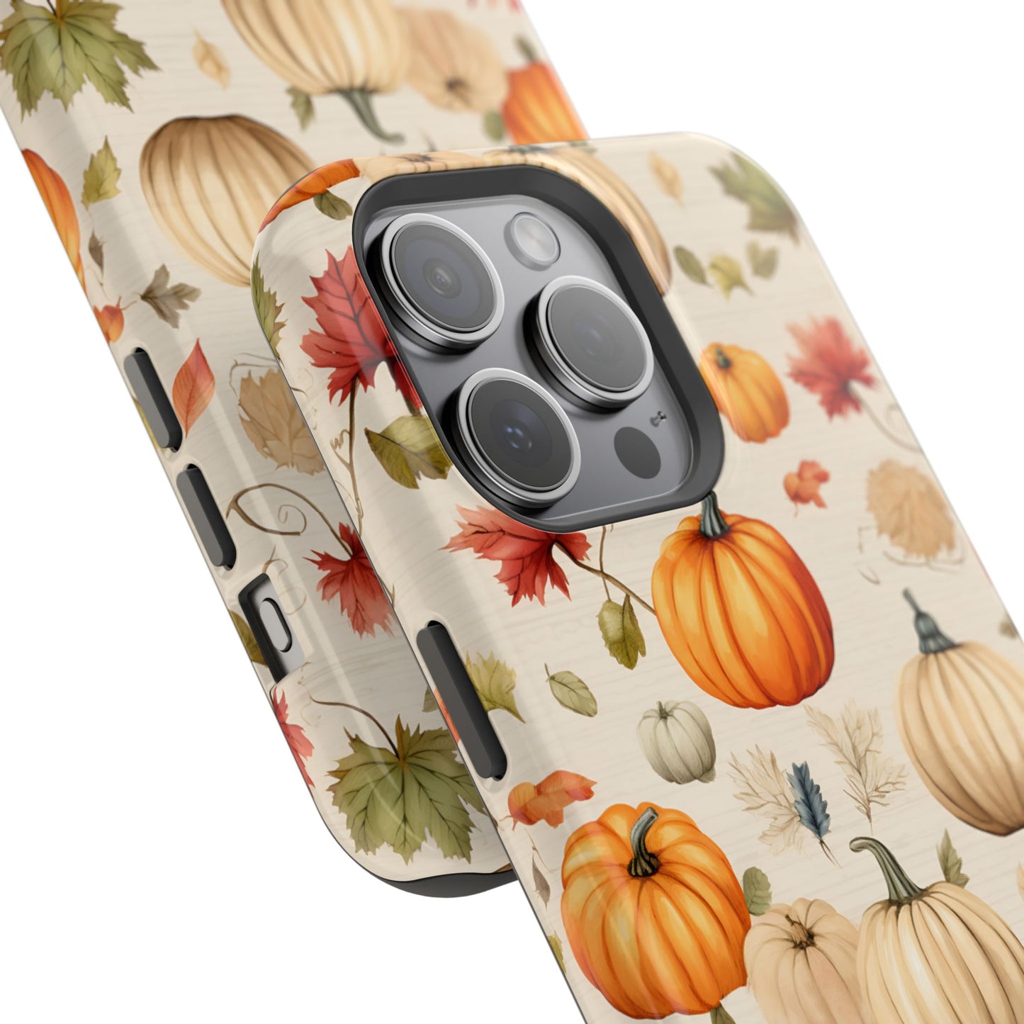 Pumpkin Patch Paradise MagSafe iPhone Case