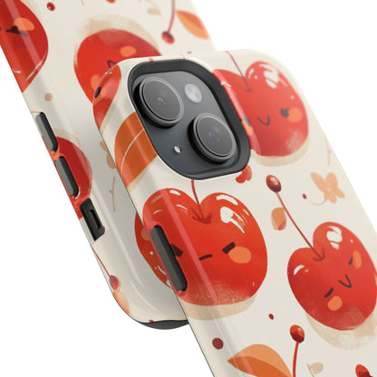 Cheerful Cherries MagSafe Case | Fresh & Fun