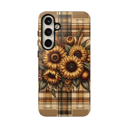 Country Sunflower Phone Case