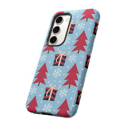 Festive Gifts & Trees - Samsung Galaxy Series Case