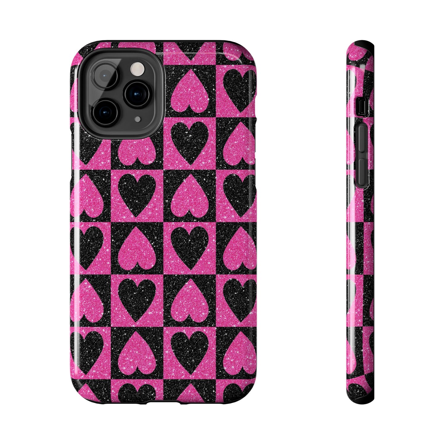 Heartbeat iPhone Case