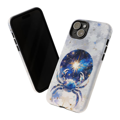 Celestial Crab Case | Zodiac Cancer | Loyal & Protective