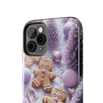 Pastel Gingerbread Wonderland - iPhone Series Case