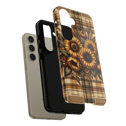 Country Sunflower Phone Case