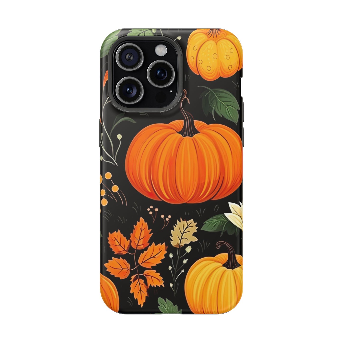 Autumnal Harvest MagSafe iPhone Case