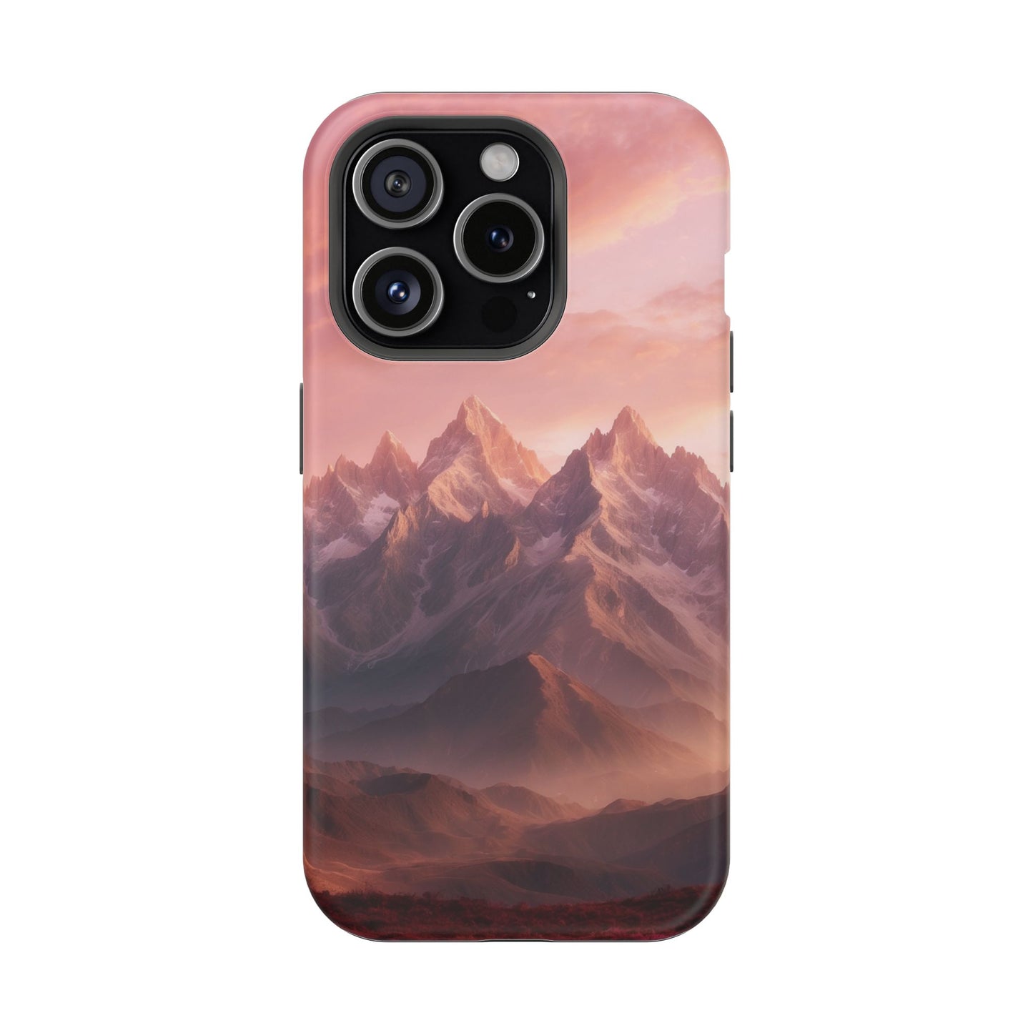 Crimson Peaks MagSafe iPhone Case