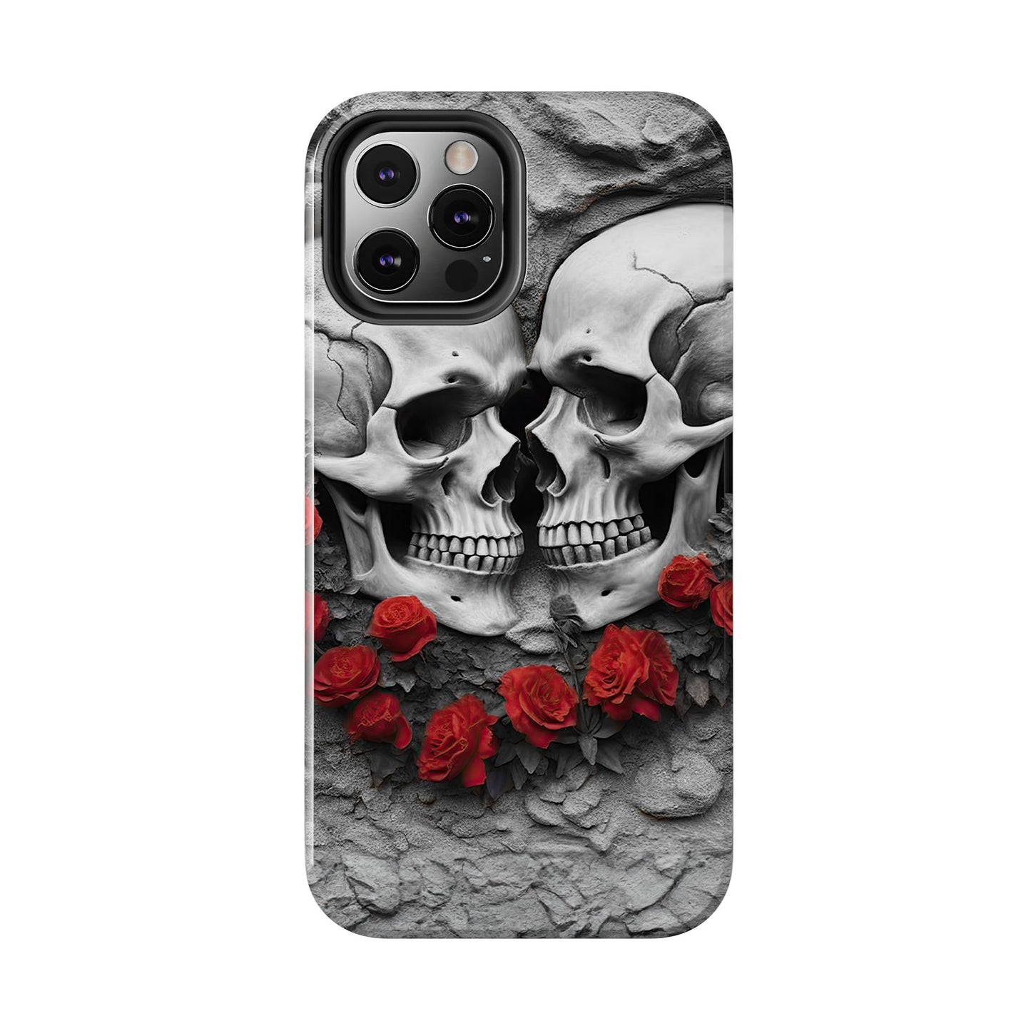 Gothic Romance iPhone Case