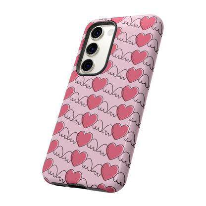 Love Wings Samsung Galaxy Case