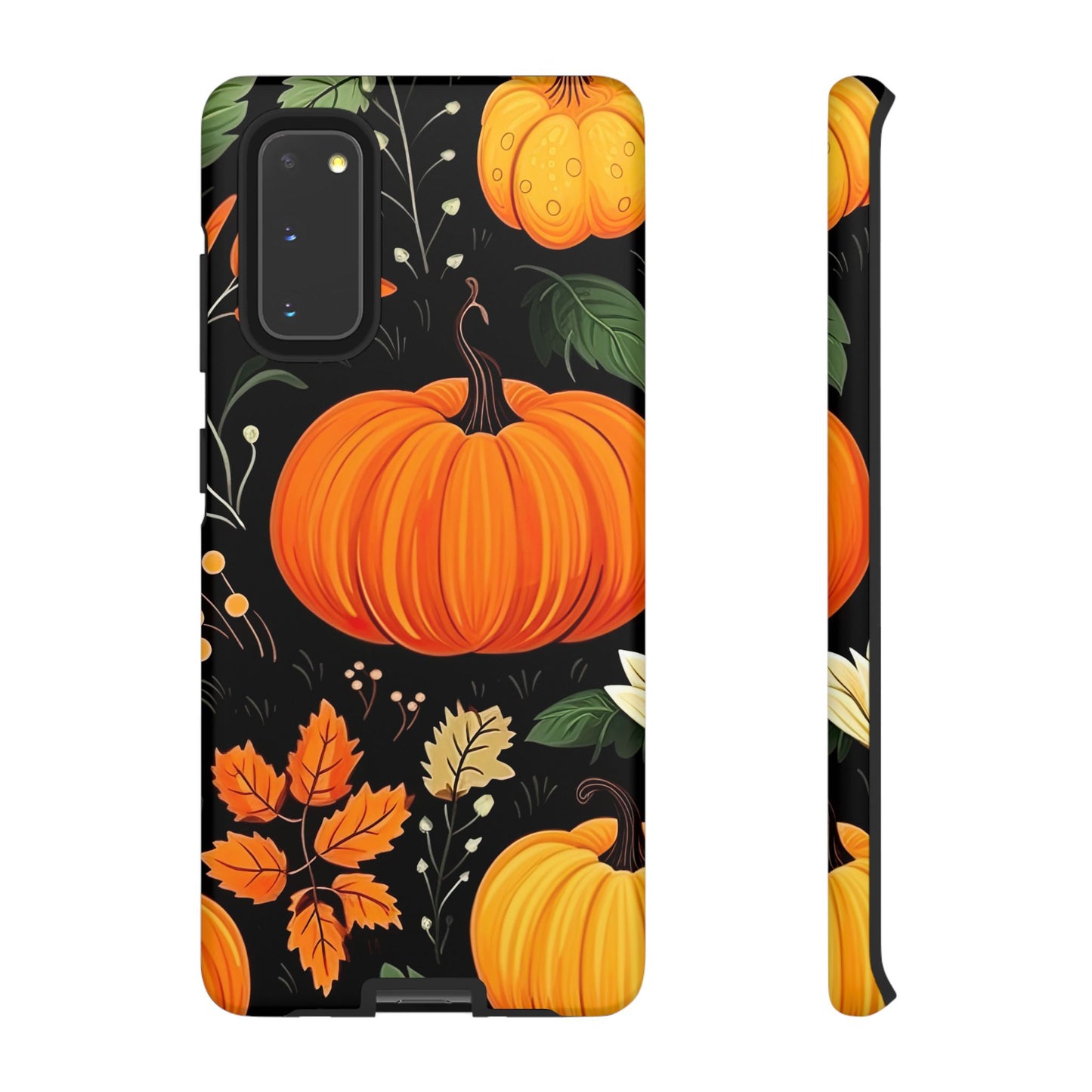 Autumnal Harvest Samsung Galaxy Case