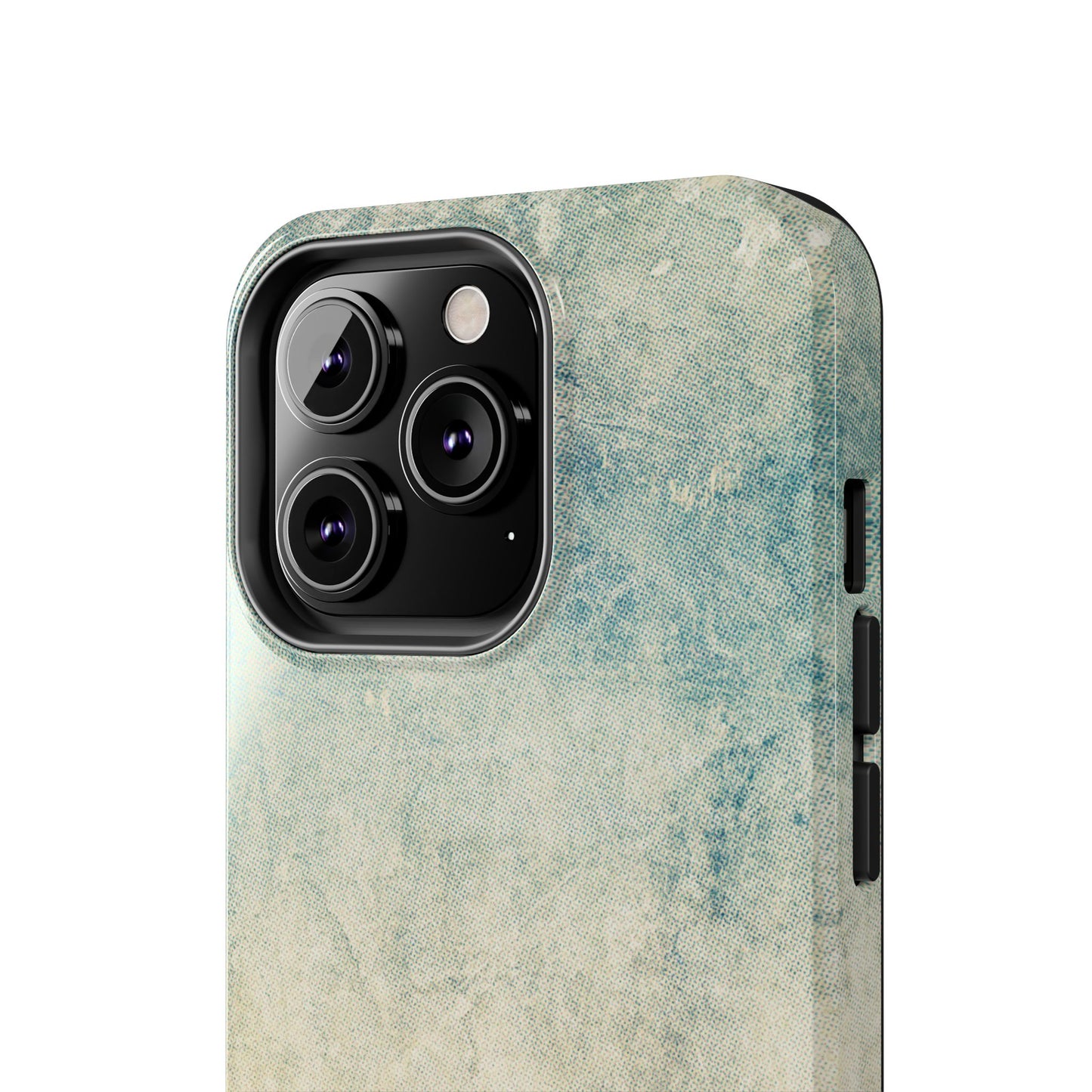 Rustic Vintage Texture iPhone Case – Timeless Aged Design