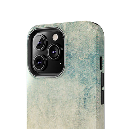 Rustic Vintage Texture iPhone Case – Timeless Aged Design