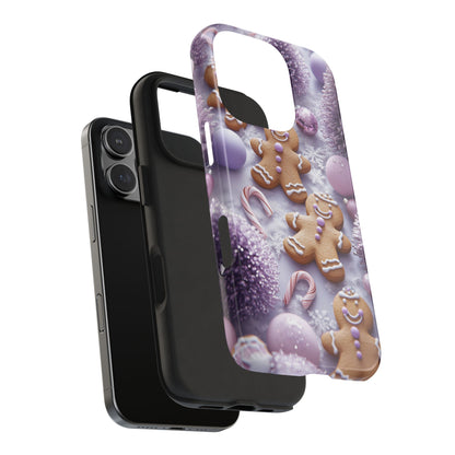 Pastel Gingerbread Wonderland - iPhone Series Case