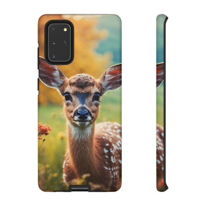 Samsung Galaxy Case – Golden Meadow Fawn