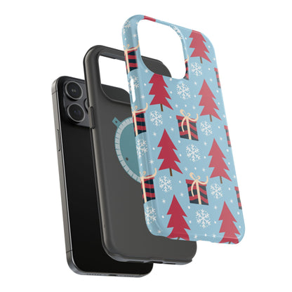 Festive Gifts & Trees - MagSafe iPhone Series Case