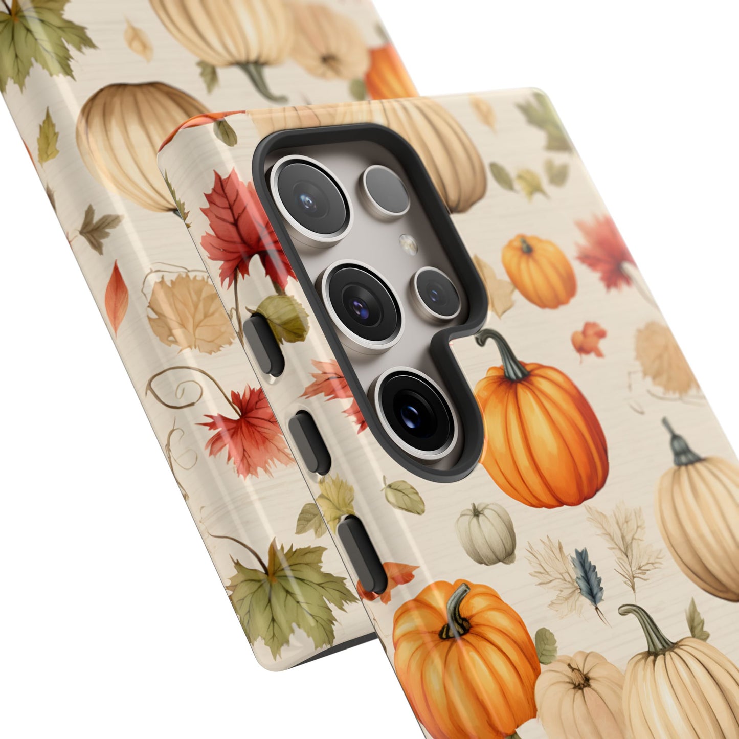 Pumpkin Patch Paradise Samsung Galaxy Case